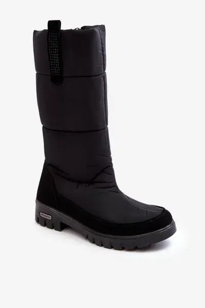 Dámské zateplené sněhule Progress