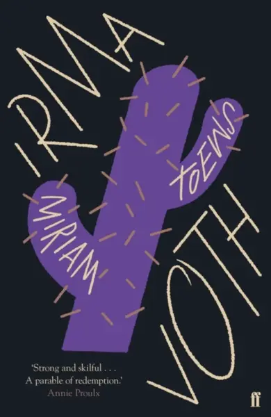 Irma Voth - Miriam Toews