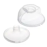 Canpol babies Náhradný silikónový lievik 24mm a zásobník na mlieko k odsávačke SmartSense