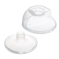 Canpol babies Náhradný silikónový lievik 24mm a zásobník na mlieko k odsávačke SmartSense