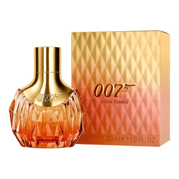 James Bond James Bond 007 Pour Femme - EDP 50 ml