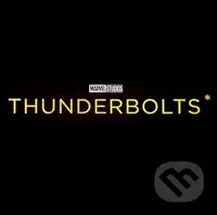 Marvel Studios' Thunderbolts*: The Art of The Movie Slipcase - kniha z kategorie Komiksy