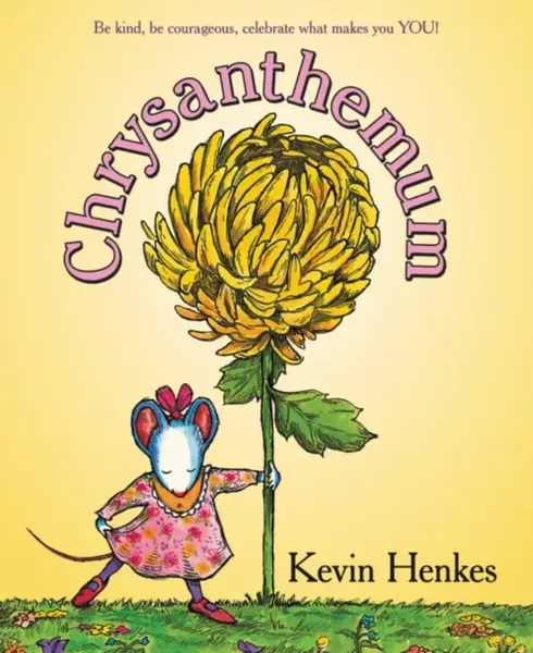 Chrysanthemum - Henkes Kevin