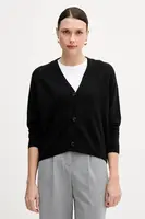 Kardigan s prímesou vlny Sisley