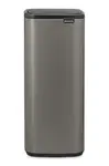 Odpadkový kôš Brabantia Bo Touch 30 L