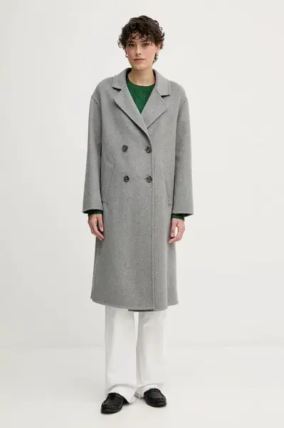 Kabát s prímesou vlny Gaudi