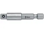 Wera 050220 Adaptér/spojovací díl 1/4" typ 870/4 (vnější 1/4"-vnější 3/8")