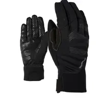 Ziener ILKO GTX INF 8, černá Pánské rukavice