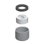 Perlátor Paffoni chróm ZAER001CR