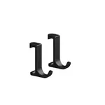 Hansgrohe WallStoris háčik vo farbe matná čierna 27929670