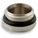 Zátka k radiátoru Novaservis kov RA504/15