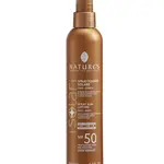 Nature´s i Solari Opalovací sprej-lotion SPF50 200 ml