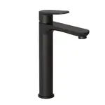 Kludi X1 vysoká umývadlová batéria bez výpuste matná čierna 322983975