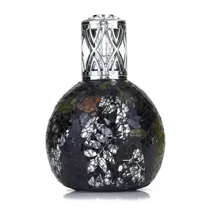 Ashleigh & Burwood London Velká katalytická lampa ORIENTAL WOODLAND