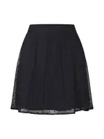 ABOUT YOU Sukňa 'Fanny'  čierna