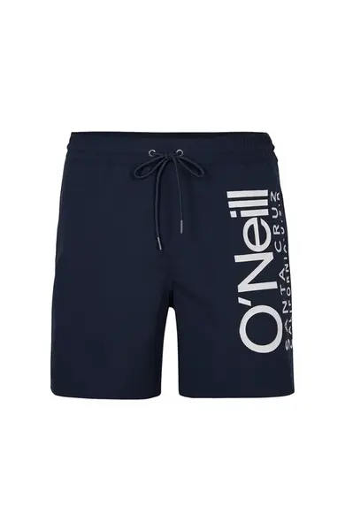 O'NEILL Plavecké šortky  tmavomodrá / biela