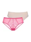 Dorina Nohavičky  telová / ružová