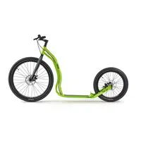 Koloběžka Yedoo Trexx Disc 26/20" Green
