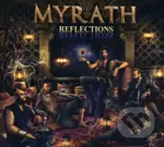 Myrath:  Reflections - Best Of (CD) - Myrath