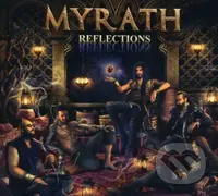 Myrath:  Reflections - Best Of (CD) - Myrath