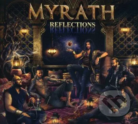 Myrath:  Reflections - Best Of (CD) - Myrath