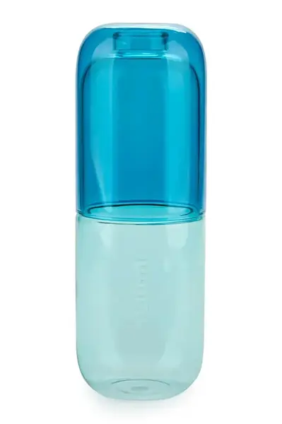 Láhev a sklenice na vodu Balvi Water Pill 550 ml