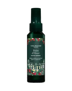 Yves Rocher Parfémovaný sprej zimní plody 100 ml