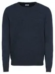 JACK & JONES Sveter  tmavomodrá