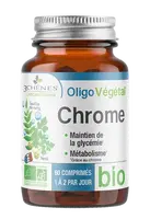 OLIGO VEGETAL BIO Chrome 60 tablet