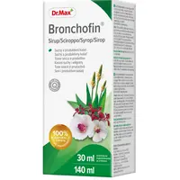 Dr. Max Bronchofin sirup 140 ml