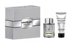 MONTBLANC EXPLORER Platinum dárkový set pro muže 2 ks