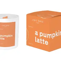 Scent Blend Svíčka s vůní A Pumpkin Latte 160 ml
