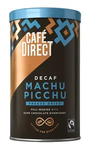 Cafédirect Machu Picchu instantní káva bez kofeinu 100 g