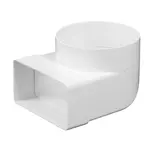 Spojovací koleno 90.55X110