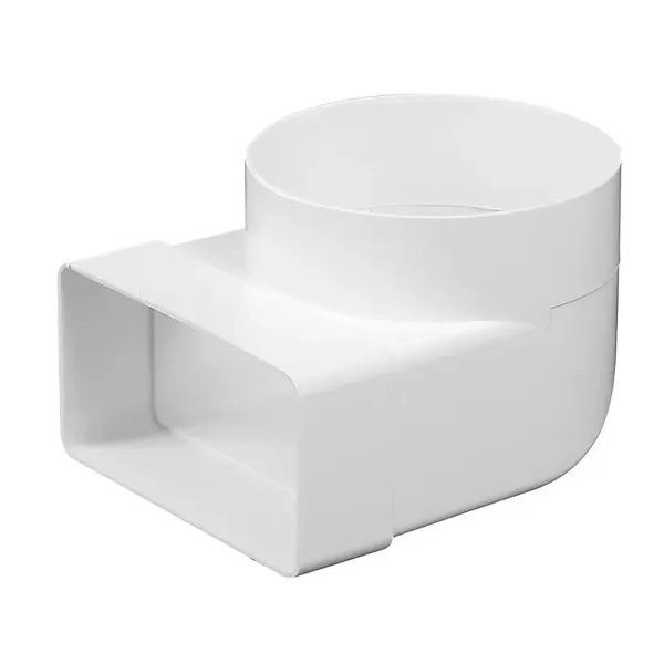 Spojovací koleno 90.55X110