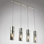 Závěsné svítidlo Annika 21000-4HN LW4 Chromova