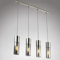 Závěsné svítidlo Annika 21000-4HN LW4 Chromova
