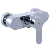 RAV-SLEZÁK Baterie sprchová nástěnná ZAMBEZI ZA081.5