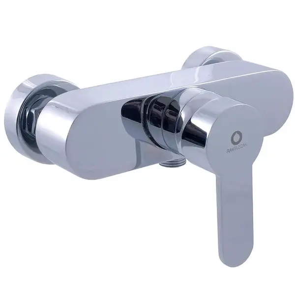 RAV-SLEZÁK Baterie sprchová nástěnná ZAMBEZI ZA081.5