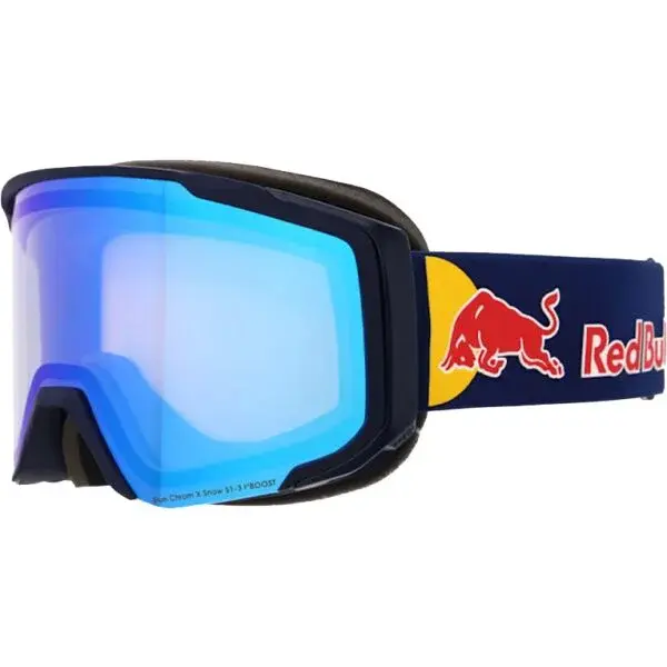 RED BULL SPECT JIBB-01BLX Lyžařské brýle, tmavě modrá, velikost