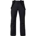 Rossignol INSULATED SKI PANT Pánske lyžiarske nohavice, čierna, veľkosť XXL