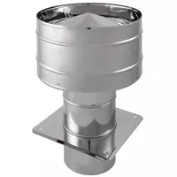 Komínová stříška WCG130-OC