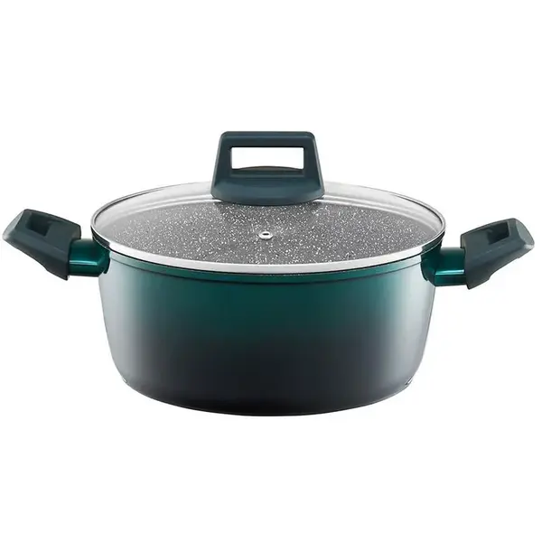 Hrnec 28cm 6.7L Ombre Green Ambition