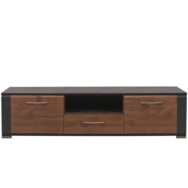 Tv stolek Naomi Na-1 ořech/wenge