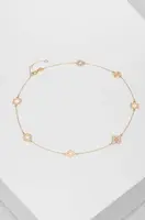 Náhrdelník Tory Burch Kira Clover