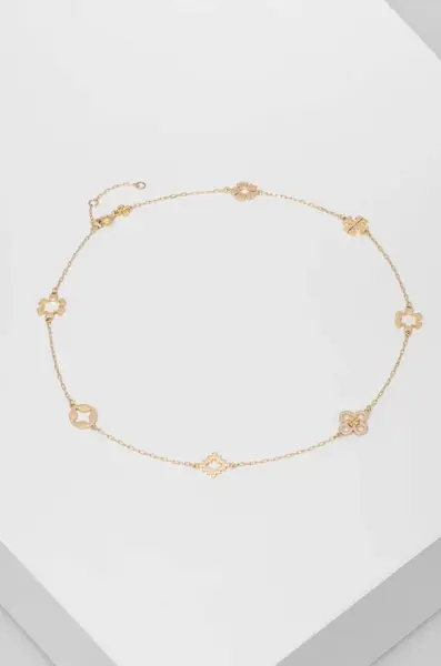 Náhrdelník Tory Burch Kira Clover
