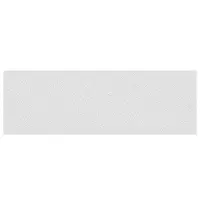 Nástěnný obklad Carve blanco rekt. 25/75