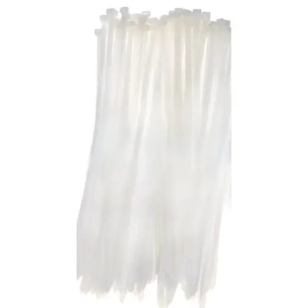 Izolační páska  250X4,8 BÍ/25KS Kab. Páska Stahovací