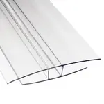 Profil spojovací h 2,0m pro desky o tloušťce 4,0 i 6mm