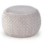 Taburetka Bono popelavý